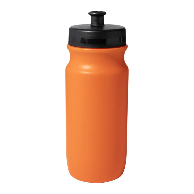 Μπουκάλι Άθλησης PP 500 ml σε χρώμα Πορτοκαλί. Εταιρικά Διαφημιστικά Δώρα | PERFECT advertising