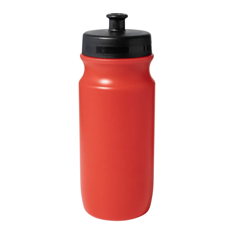 Μπουκάλι Άθλησης PP 500 ml σε χρώμα Κόκκινο. Εταιρικά Διαφημιστικά Δώρα | PERFECT advertising