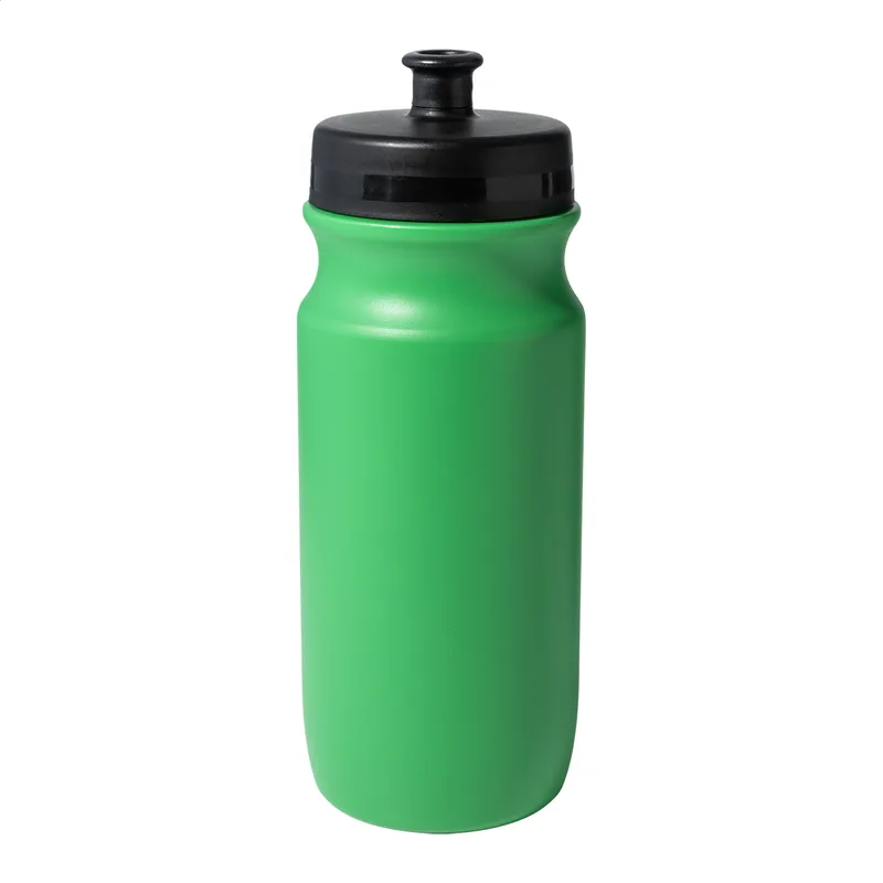 Μπουκάλι Άθλησης PP 500 ml σε χρώμα Πράσινο. Εταιρικά Διαφημιστικά Δώρα | PERFECT advertising