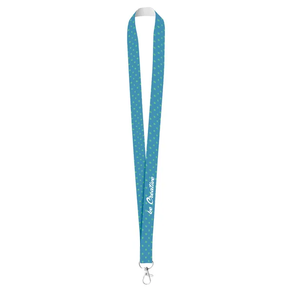 Ιμάντας Λαιμού (Lanyard) Sublimation με Εκτύπωση Λογοτύπου — Διαφημιστικά Εταιρικά Δώρα | PERFECT advertising