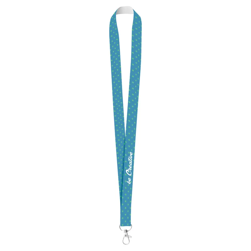Ιμάντας Λαιμού (Lanyard) Sublimation με Εκτύπωση Λογοτύπου — Διαφημιστικά Εταιρικά Δώρα | PERFECT advertising
