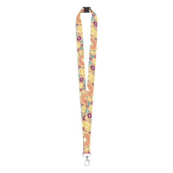 Ιμάντας Λαιμού (Lanyard) Τύπωμα Sublimation σε Πολυεστερικό Ύφασμα. Εταιρικά Διαφημιστικά Δώρα | PERFECT advertising