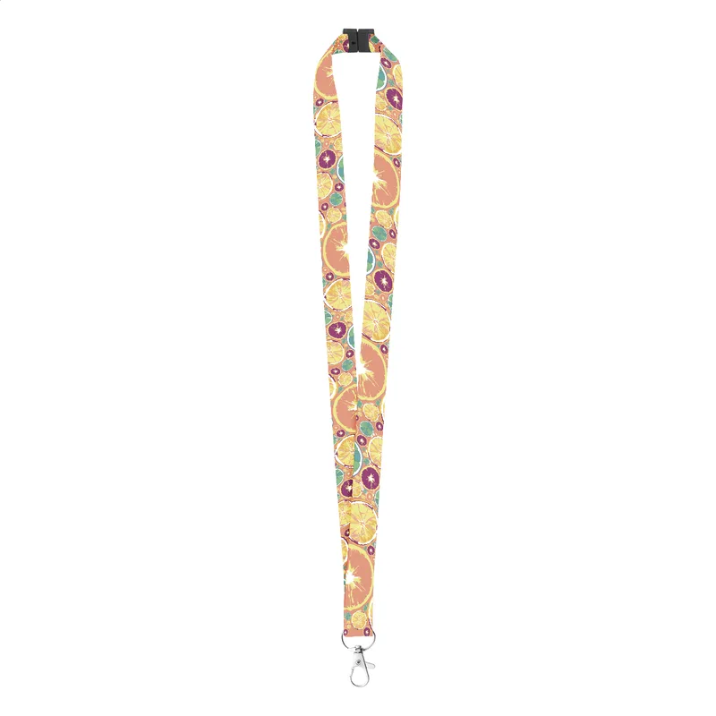 Ιμάντας Λαιμού (Lanyard) Τύπωμα Sublimation σε Πολυεστερικό Ύφασμα. Εταιρικά Διαφημιστικά Δώρα | PERFECT advertising