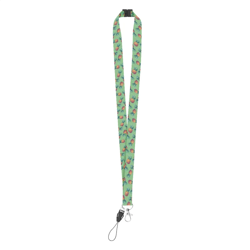 Διαφημιστικός Ιμάντας Λαιμού (Lanyard) Sublimation σε Πολυεστερικό Ύφασμα. Εταιρικά Διαφημιστικά Δώρα | PERFECT advertising