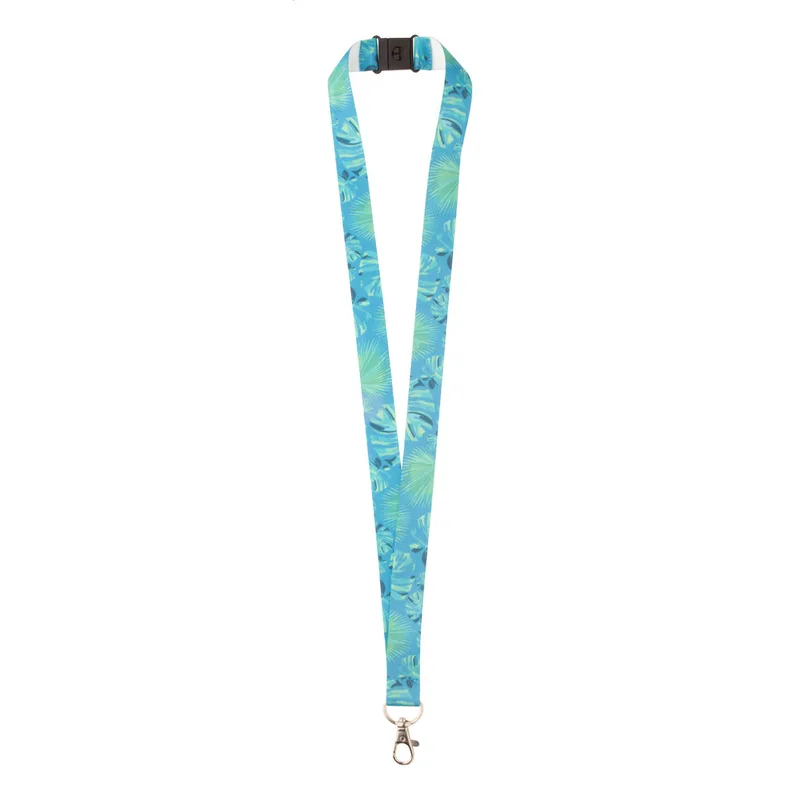 Διαφημιστικός Ιμάντας Λαιμού Sublimation με Αγκράφα Ασφαλείας. Εταιρικά Προωθητικά Αξεσουάρ | PERFECT advertising