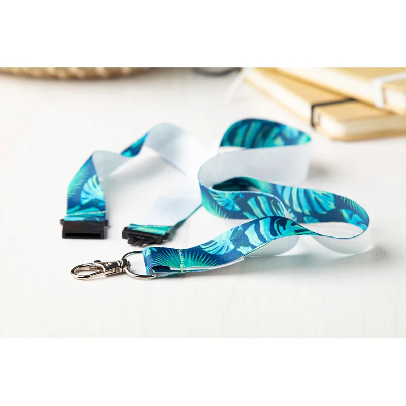 Ιμάντας Λαιμού (Lanyard) Sublimation σε Χρωματικές Παραλλαγές Σχεδίου. Εκτυπώσεις Λογοτύπου για Επιχειρήσεις | PERFECT advertising