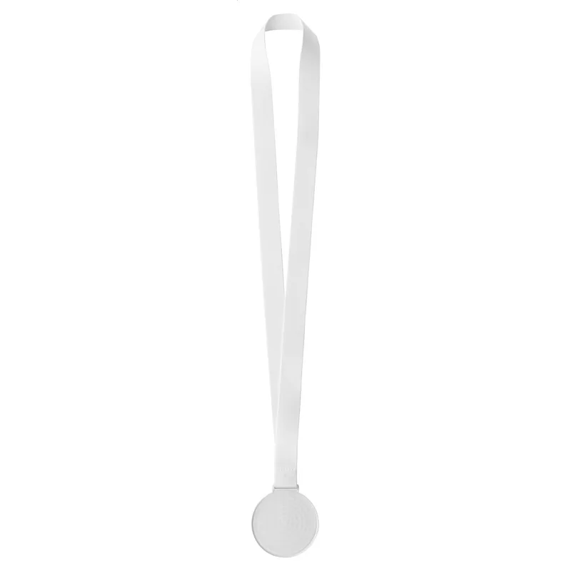 Μετάλλιο Sublimation με Ιμάντα/Κορδόνι Λαιμού (Lanyard). Εκτύπωση Λογοτύπου σε Εταιρικά Μετάλλια | PERFECT advertising