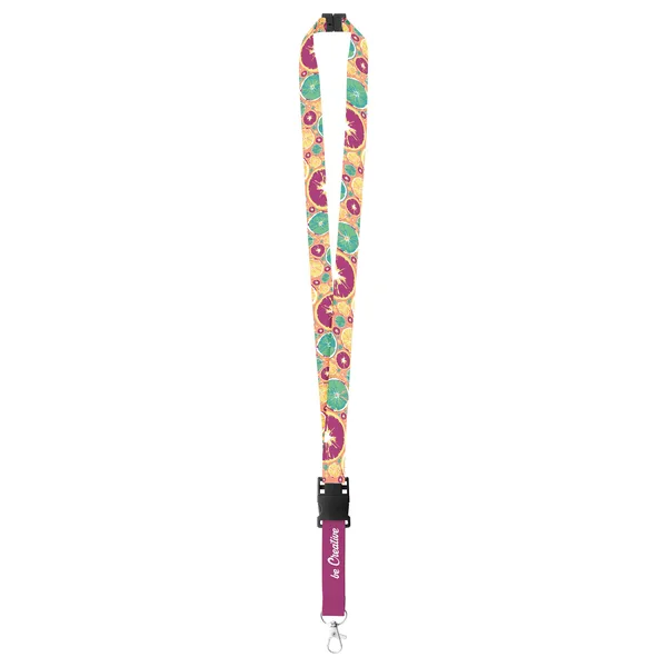 Ιμάντας Λαιμού Sublimation με USB Flash Drive 8 GB. Εκτύπωση Λογοτύπου σε Αμφότερες Πλευρές | PERFECT advertising