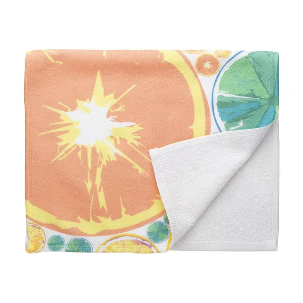 Πετσέτα Sublimation Τυπωμένη Διπλής Όψης — Εταιρικά Διαφημιστικά Δώρα | PERFECT advertising