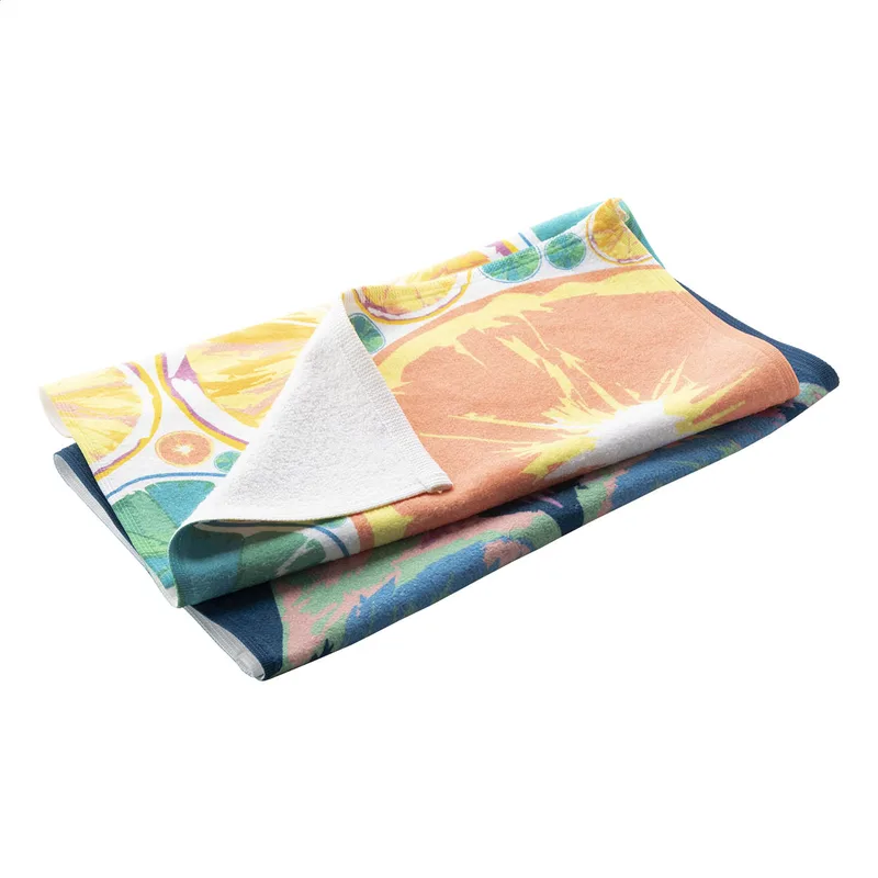 Τυπωμένη Πετσέτα Sublimation Διπλής Όψης. Εταιρικά Δώρα με Λογότυπο | PERFECT advertising