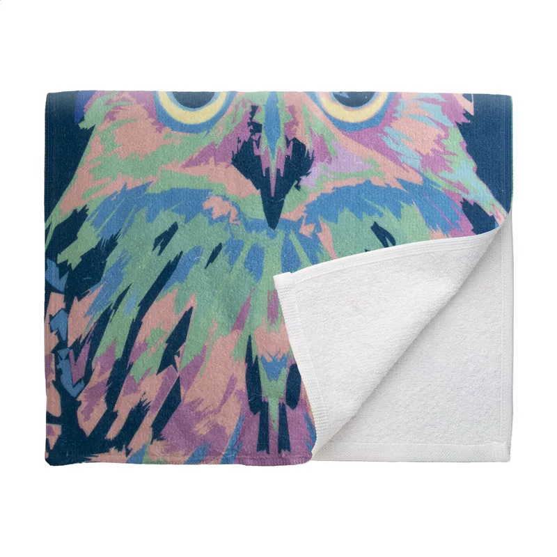 Πετσέτα Sublimation 400 g/m² σε Διπλή Όψη. Προϊόντα Προβολής για Επιχειρήσεις | PERFECT advertising