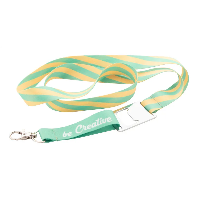 Ιμάντας Λαιμού Lanyard σε Εταιρικά Χρώματα. Τύπωμα Λογοτύπου σε Προϊόντα Προβολής | PERFECT advertising