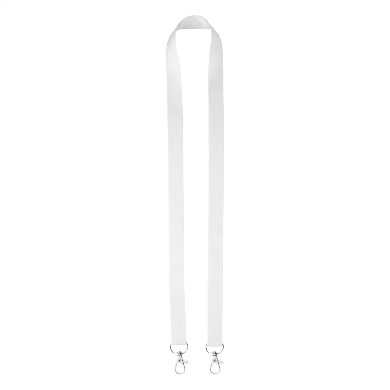 Ιμάντας/Κορδόνι Λαιμού (Lanyard) Sublimation με 2 Μεταλλικά Καραμπίνερ. Εταιρικά Διαφημιστικά Δώρα | PERFECT advertising