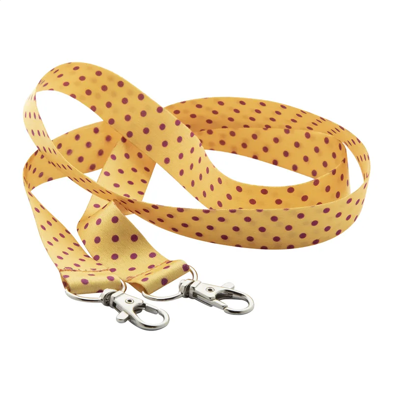 Διαφημιστικός Ιμάντας Λαιμού (Lanyard) Sublimation σε Χρωματικές Παραλλαγές. Προϊόντα Προβολής | PERFECT advertising