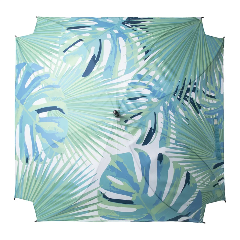 Sublimation Εκτύπωση Σχεδίων σε Τετράγωνη Ομπρέλα 190T Pongee. Διαφημιστικά Δώρα | PERFECT advertising