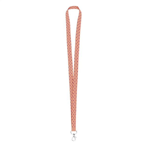 Ιμάντας Λαιμού Lanyard με Εκτύπωση Sublimation σε Πολυεστέρα 15 mm. Εταιρικά Διαφημιστικά Δώρα | PERFECT advertising