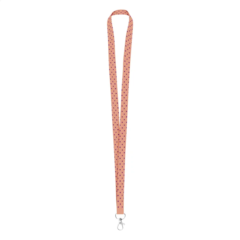Ιμάντας Λαιμού Lanyard με Καραμπίνερ Μετάλλου. Διαφημιστικά με Λογότυπο σε Χρωματικές Παραλλαγές | PERFECT advertising