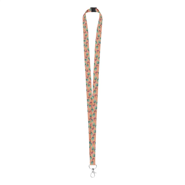 Εκτύπωση Λογοτύπου σε Ιμάντα Λαιμού Lanyard Sublimation — Εταιρικά Διαφημιστικά Δώρα | PERFECT advertising
