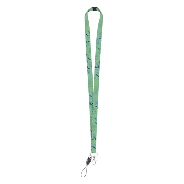 Ιμάντας Λαιμού Lanyard με Τύπωμα Sublimation σε Πολυεστέρα 15 mm. Εταιρικά Διαφημιστικά Δώρα | PERFECT advertising