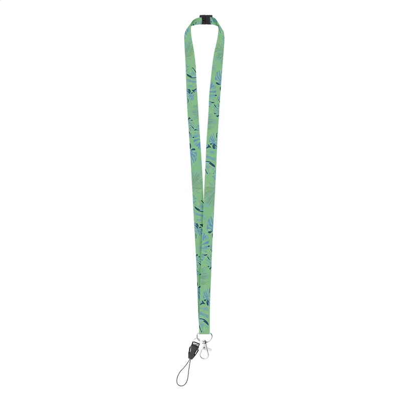 Ιμάντας Λαιμού Lanyard με Τύπωμα Sublimation σε Πολυεστέρα 15 mm. Εταιρικά Διαφημιστικά Δώρα | PERFECT advertising