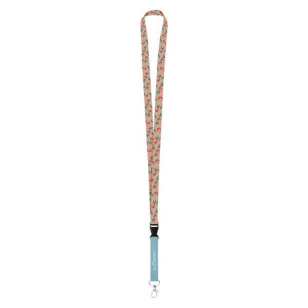 Διαφημιστικός Ιμάντας Λαιμού Lanyard Sublimation σε Πολυεστέρα 15 mm. Εταιρικά Διαφημιστικά Δώρα | PERFECT advertising