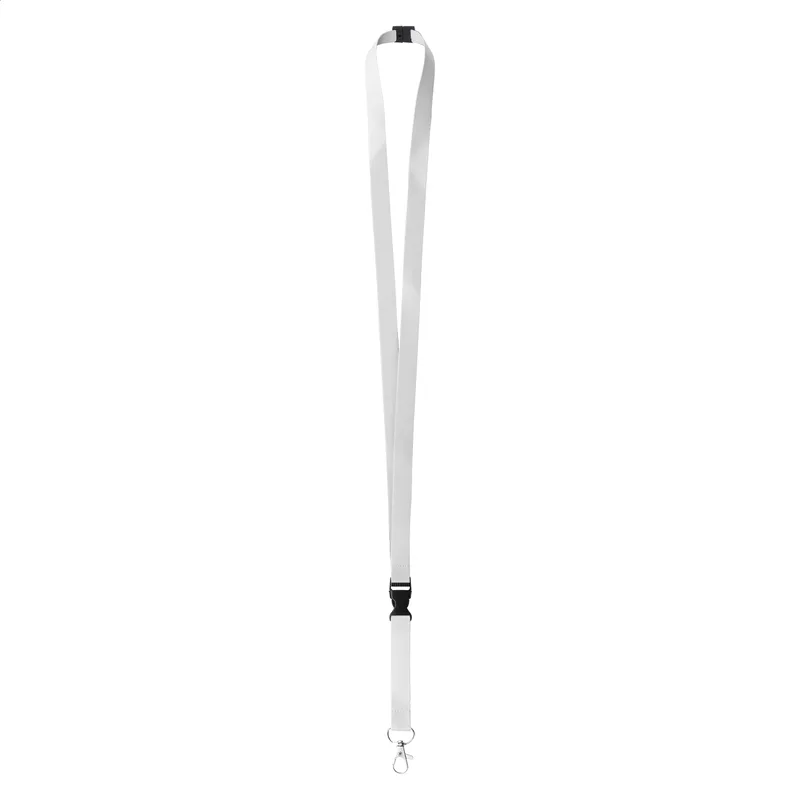 Ιμάντας Λαιμού Lanyard με Αποσπώμενο Καραμπίνερ και Αγκράφα Ασφαλείας. Εκτύπωση Λογοτύπου σε Ιμάντα Λαιμού | PERFECT advertising