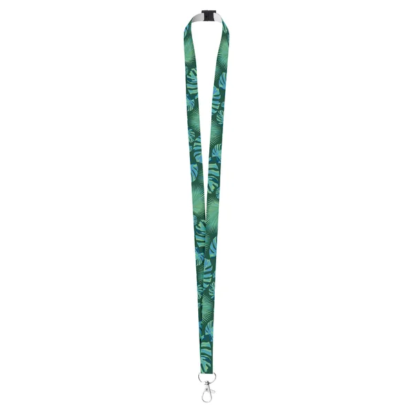 Ιμάντας Λαιμού Lanyard Τυπωμένος Sublimation από Πολυεστέρα 15 mm. Εταιρικά Διαφημιστικά Δώρα | PERFECT