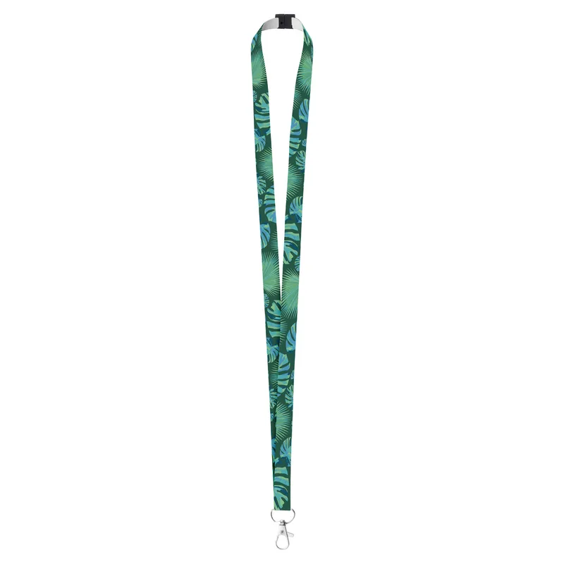 Ιμάντας Λαιμού Lanyard Τυπωμένος Sublimation από Πολυεστέρα 15 mm. Εταιρικά Διαφημιστικά Δώρα | PERFECT