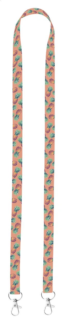 Ιμάντας Λαιμού Lanyard Τύπωμα Sublimation σε Πολυεστερικό Ύφασμα 15 mm. Εταιρικά Διαφημιστικά Δώρα | PERFECT advertising