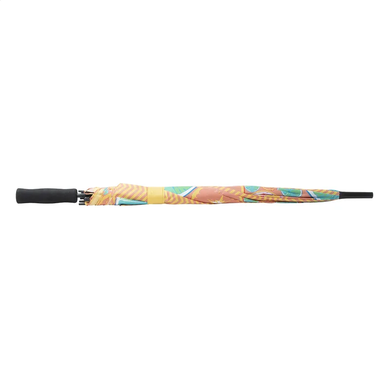 Νευρώσεις Fiberglass Διαφημιστικής Ομπρέλας Sublimation. Εκτύπωση Λογοτύπου σε Εταιρικά Δώρα | PERFECT advertising