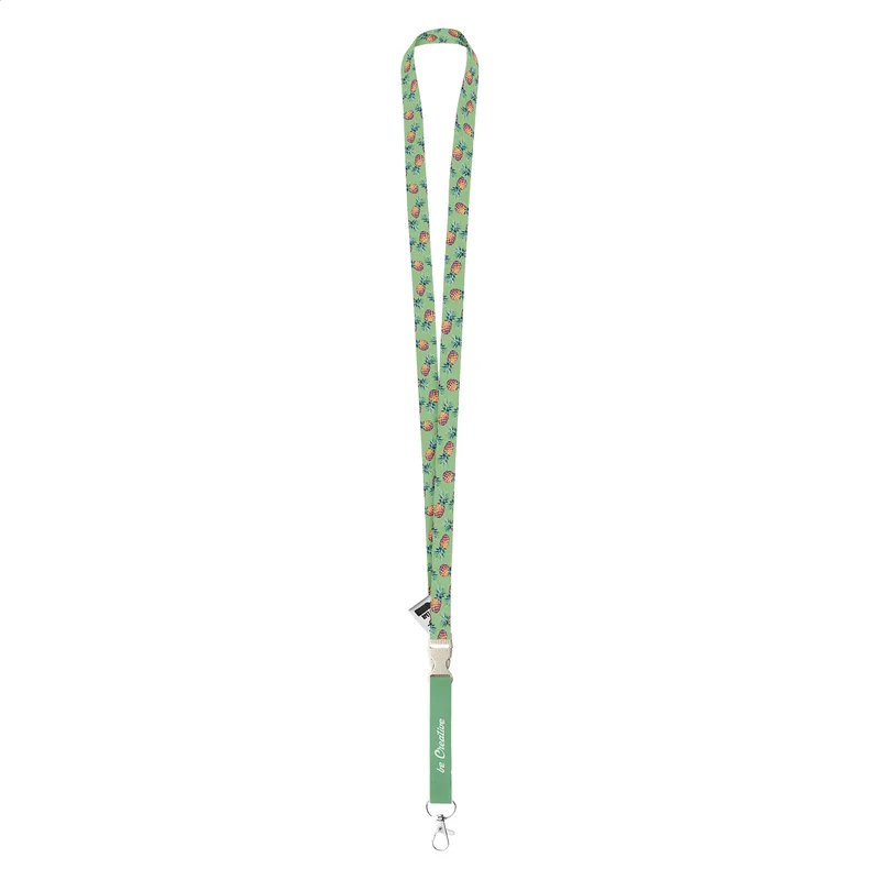 Ιμάντας Λαιμού Lanyard με Εκτύπωση Sublimation RPET. Εταιρικά Διαφημιστικά Δώρα | PERFECT advertising
