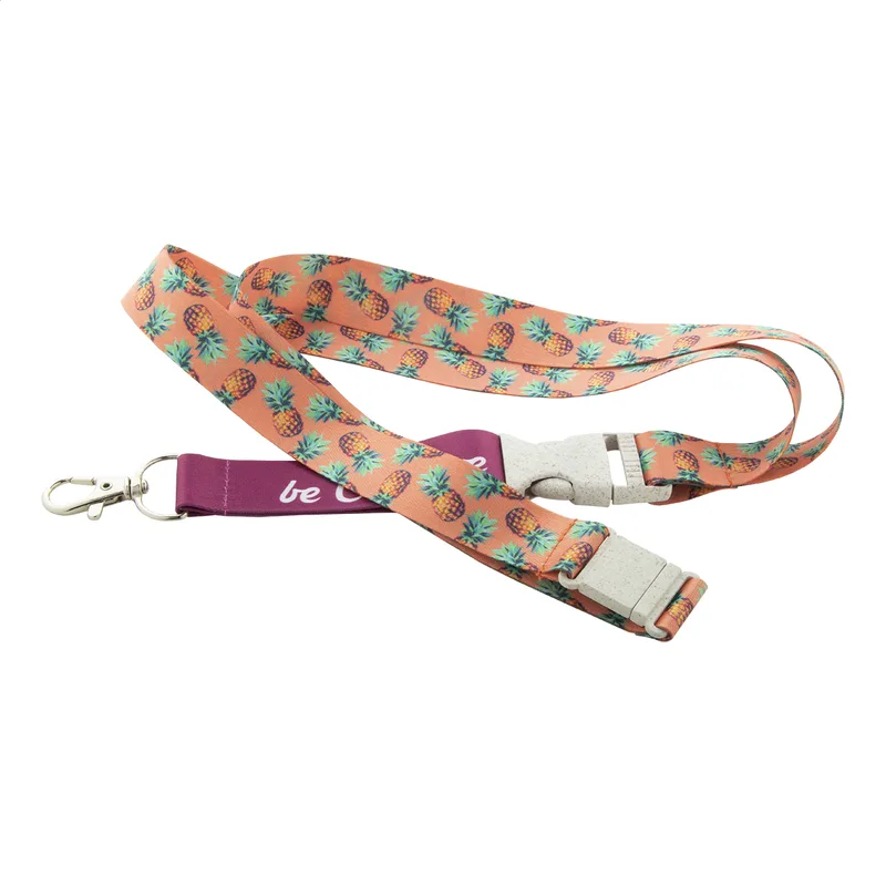 Τυπωμένος Ιμάντας Λαιμού Lanyard σε Χρωματικές Παραλλαγές Sublimation. Προϊόντα Προβολής για Επιχειρήσεις | PERFECT advertising