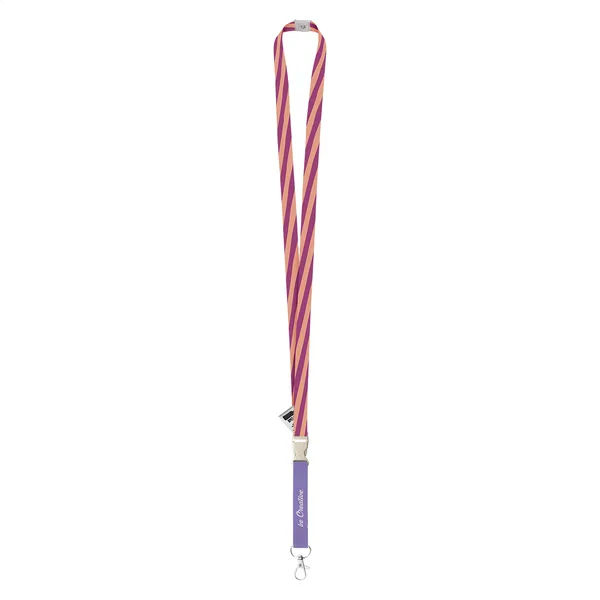Ιμάντας Λαιμού Lanyard Εκτύπωση Sublimation - Διαφημιστικό | PERFECT