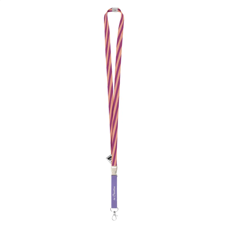 Ιμάντας Λαιμού Lanyard Εκτύπωση Sublimation - Διαφημιστικό | PERFECT