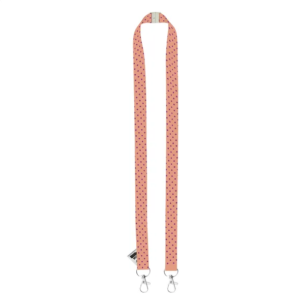 Διαφημιστικός Ιμάντας Λαιμού Lanyard RPET με Sublimation Εκτύπωση. Εταιρικά Διαφημιστικά Δώρα | PERFECT advertising