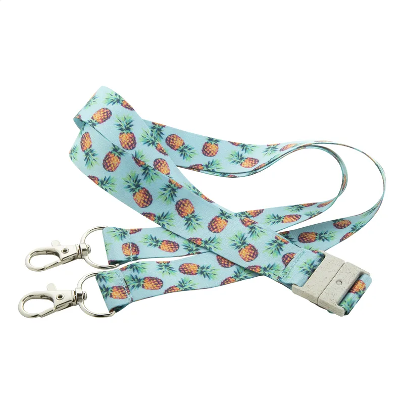 Ιμάντας Λαιμού Lanyard Sublimation σε Χρωματικές Παραλλαγές. Προϊόντα Προβολής για Εταιρείες | PERFECT advertising