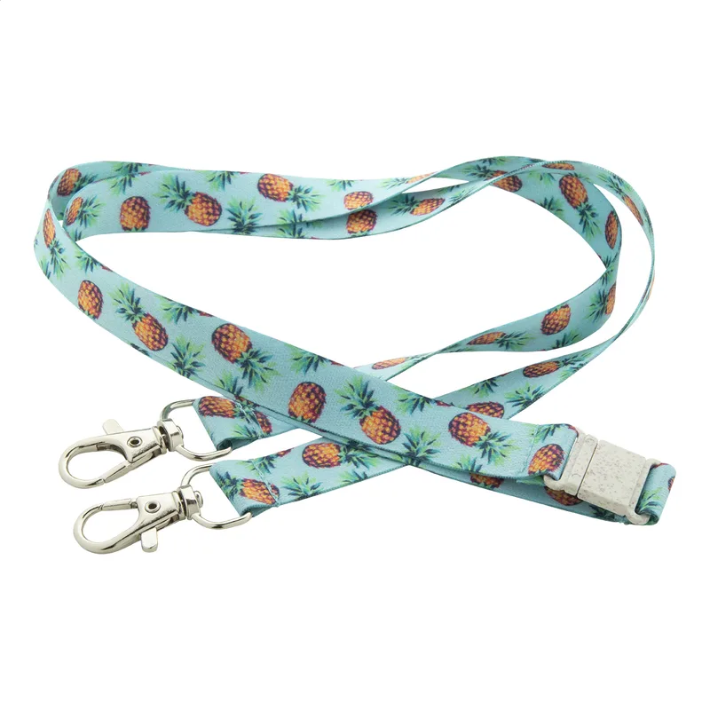 Ιμάντας Λαιμού Lanyard Sublimation σε Χρωματικές Παραλλαγές Σχεδίου. Προϊόντα Προβολής για Επιχειρήσεις | PERFECT advertising