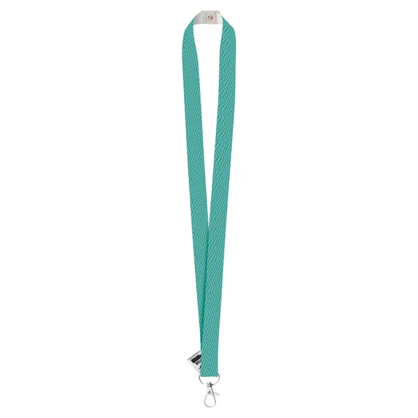 Ιμάντας Λαιμού Lanyard με Διαφήμιση Sublimation RPET. Εταιρικά Διαφημιστικά Δώρα | PERFECT advertising