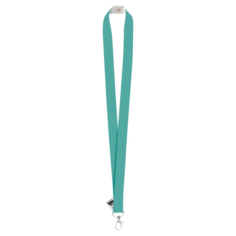 Ιμάντας Λαιμού Lanyard με Διαφήμιση Sublimation RPET. Εταιρικά Διαφημιστικά Δώρα | PERFECT advertising