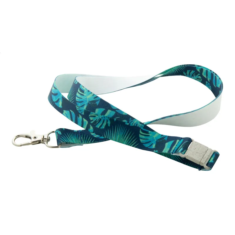 Ιμάντας Λαιμού Lanyard RPET σε Χρωματικές Παραλλαγές. Προϊόντα Προβολής για Εκδηλώσεις | PERFECT advertising