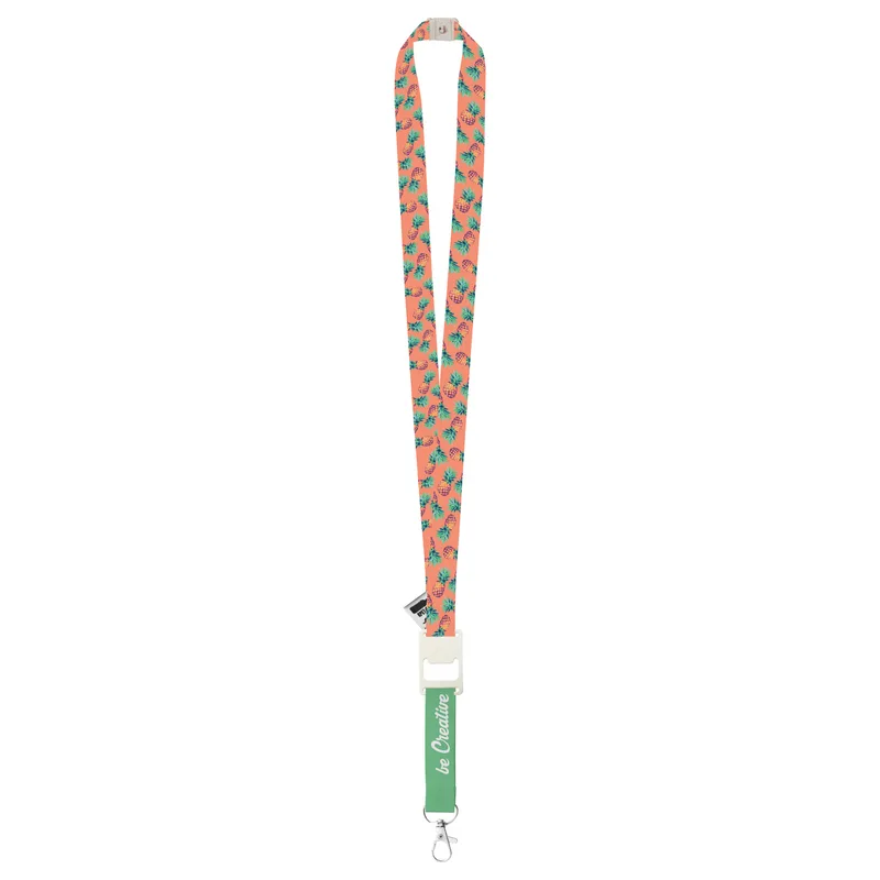 Ιμάντας Λαιμού Lanyard Τυπωμένος Sublimation από RPET. Εταιρικά Διαφημιστικά Δώρα | PERFECT advertising