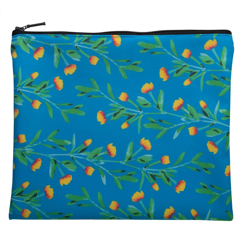 Νεσεσέρ Καλλυντικών Sublimation CreaBeauty L σε χρώμα Μαύρο. Εταιρικά Διαφημιστικά Δώρα | PERFECT advertising