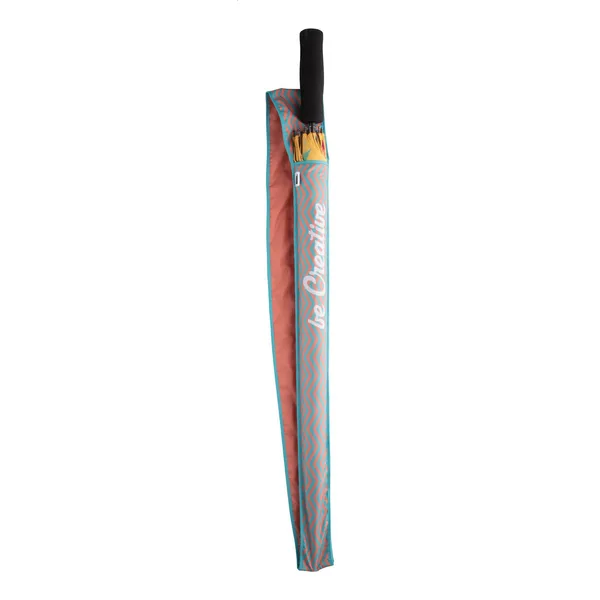 Θήκη Ομπρέλας με Διαφήμιση Sublimation σε RPET Pongee 190T. Εταιρικά Διαφημιστικά Δώρα με Λογότυπο | PERFECT advertising