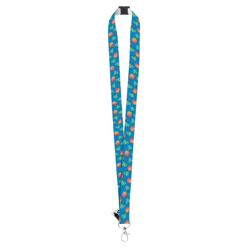 Εκτύπωση Λογοτύπου σε Ιμάντα Λαιμού Lanyard Sublimation RPET. Διαφημιστικά Δώρα για Εκδηλώσεις | PERFECT advertising