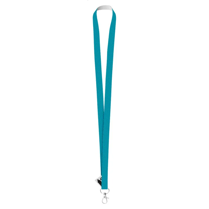 Ιμάντας Λαιμού Lanyard Sublimation σε RPET Ύφασμα. Προϊόντα Προβολής για Εκδηλώσεις | PERFECT advertising