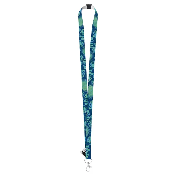 Ιμάντας Λαιμού Lanyard Sublimation RPET με Εκτύπωση Λογοτύπου. Διαφημιστικά Δώρα για Εκδηλώσεις | PERFECT advertising