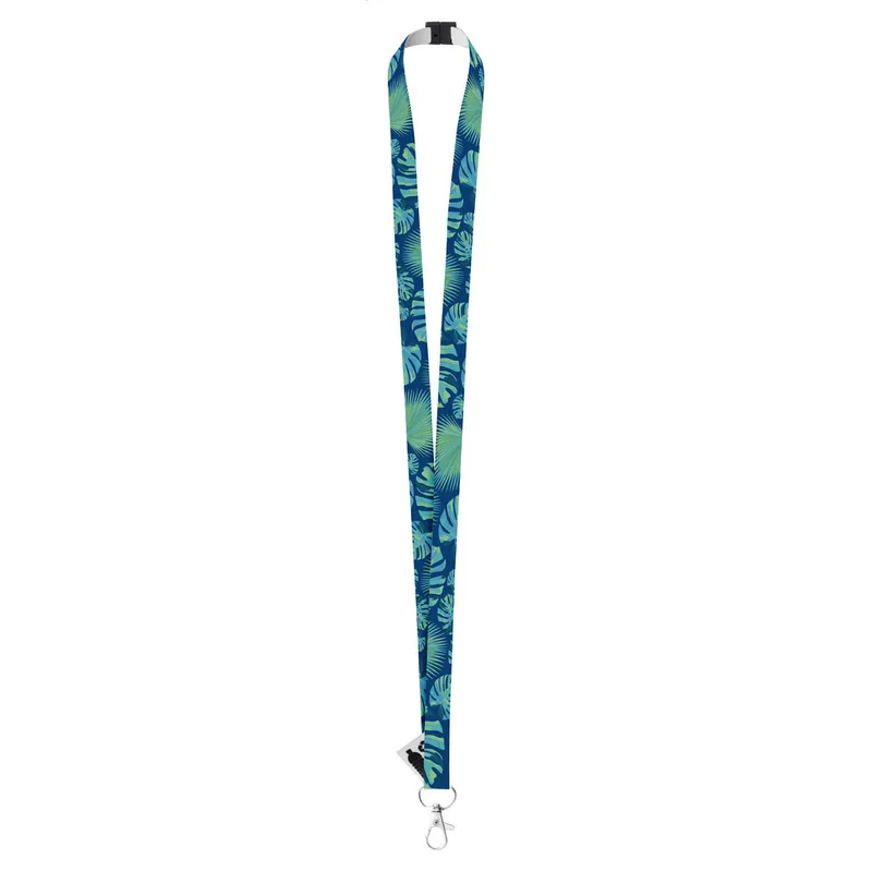 Ιμάντας Λαιμού Lanyard RPET σε Χρωματικές Παραλλαγές Sublimation. Προϊόντα Προβολής για Επιχειρήσεις | PERFECT advertising