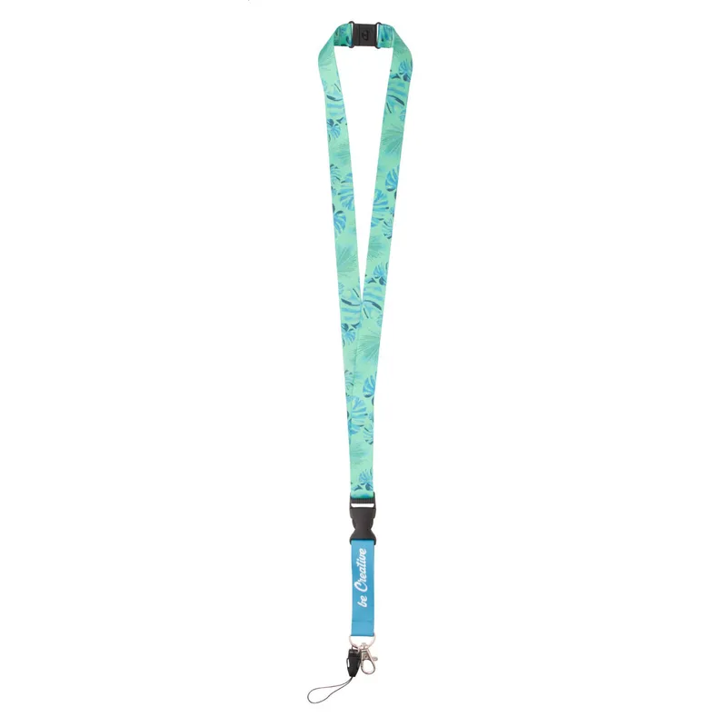 Ιμάντας Λαιμού Lanyard RPET σε Χρωματικές Παραλλαγές Sublimation. Προϊόντα Προβολής | PERFECT advertising