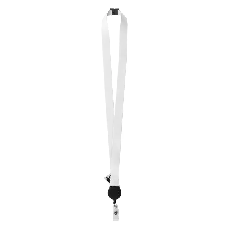 Ιμάντας Λαιμού Lanyard RPET με Τηλεσκοπική Θήκη Κάρτας. Εκτύπωση Λογοτύπου σε Προϊόντα Προβολής | PERFECT advertising