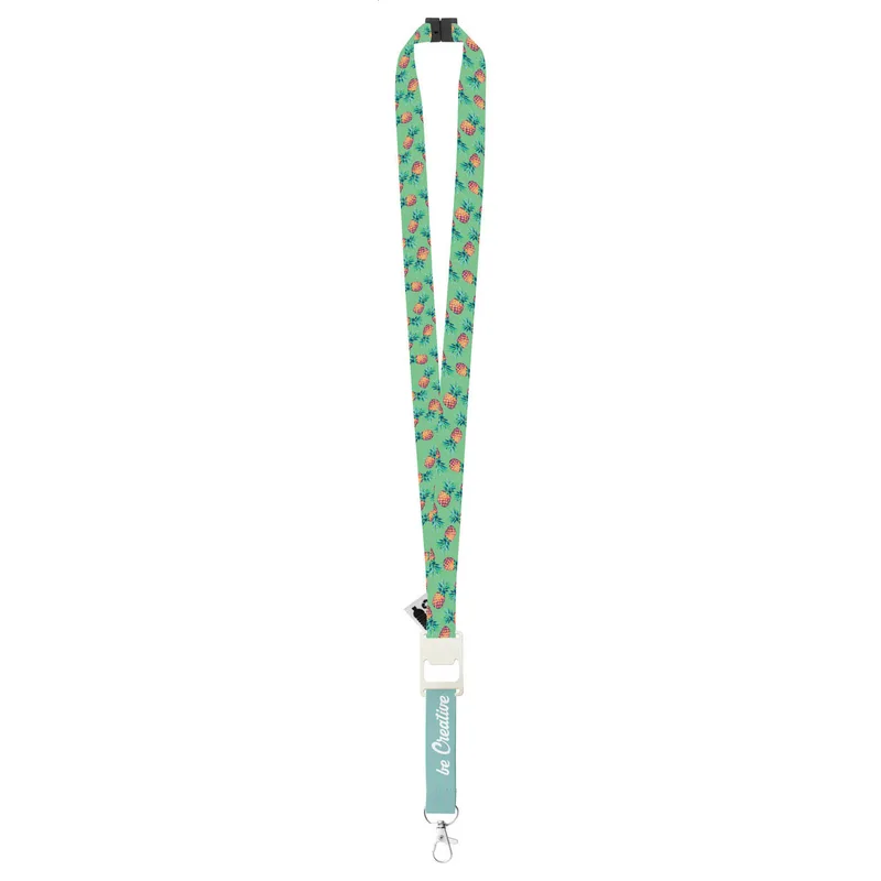 Ιμάντας Λαιμού (Lanyard) RPET Sublimation σε Χρωματικές Παραλλαγές. Εταιρικά Διαφημιστικά Δώρα με Εκτύπωση | PERFECT advertising